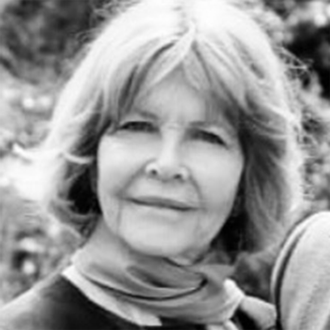 María Medina, paisajista